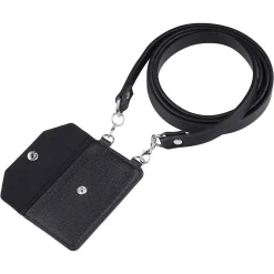 Cell Phone Cases<Ellie Los Angeles ELLIE ROSE Smartphone Pocket Attachment with Strap, Black (CB-0001)