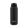 Water Bottles<ello Cooper Stainless Steel Vacuum Insulated Water Bottle, 32 oz., Black (489-0999-400-6)