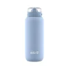 Water Bottles<ello Cooper Stainless Steel Vacuum Insulated Water Bottle, 32 oz., Halogen Blue (489-0999-025-6)