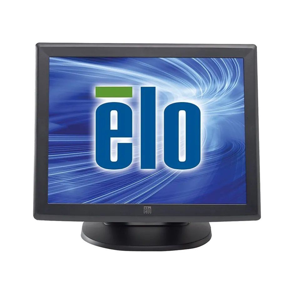ELO AccuTouch 1515L 15" LED Monitor, Dark Gray* Flat Monitors