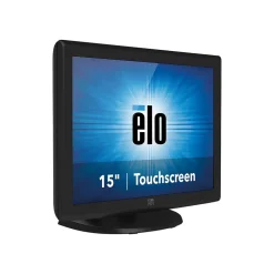 ELO AccuTouch 1515L 15" LED Monitor, Dark Gray* Flat Monitors