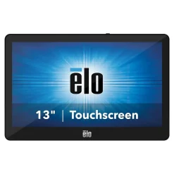 ELO ET1302L E683595 13.3" LCD Monitor, Black* Flat Monitors