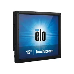 ELO 1590L E326738 15" LED Monitor, Black* Flat Monitors