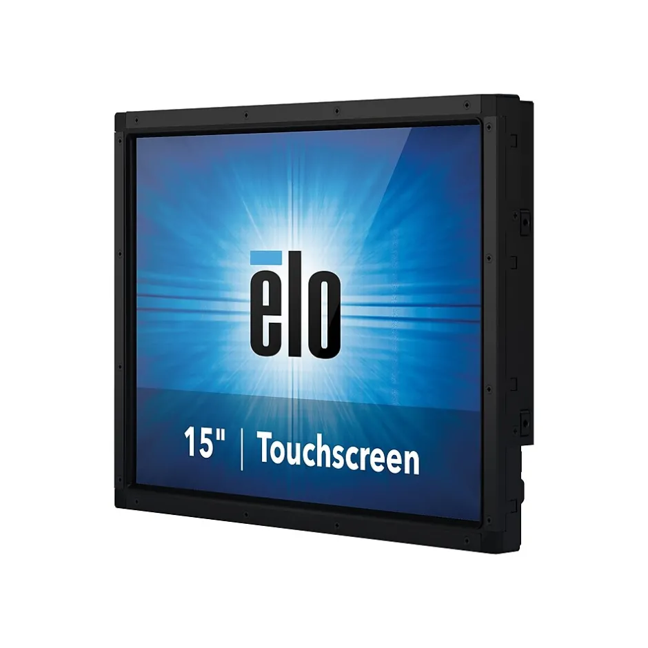 ELO 1590L E326738 15" LED Monitor, Black* Flat Monitors
