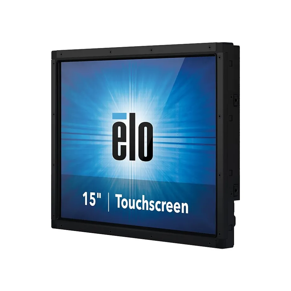 ELO 1590L E326154 15" LED Monitor, Black* Flat Monitors