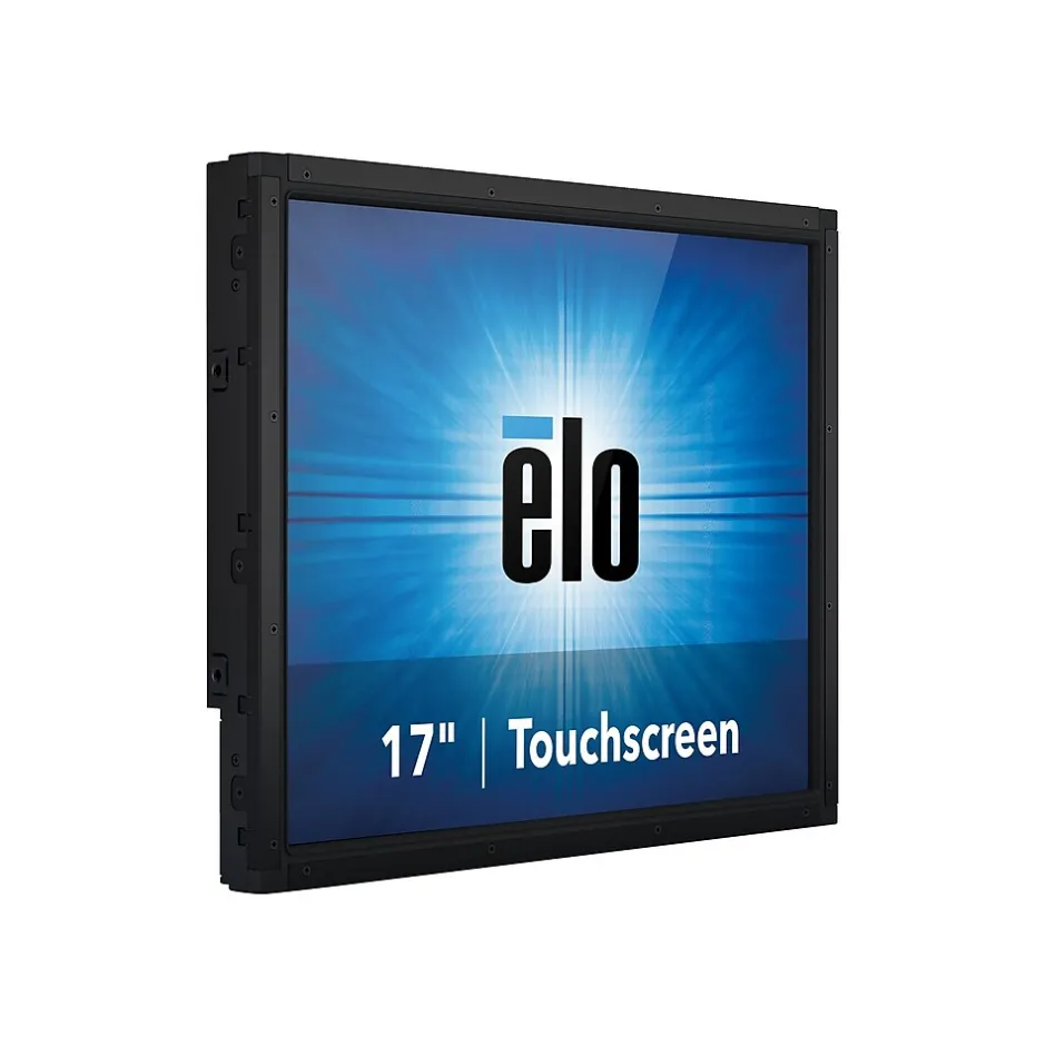 ELO Open Frame Touchscreen 1790L E326942 17" LED Monitor, Black* Flat Monitors