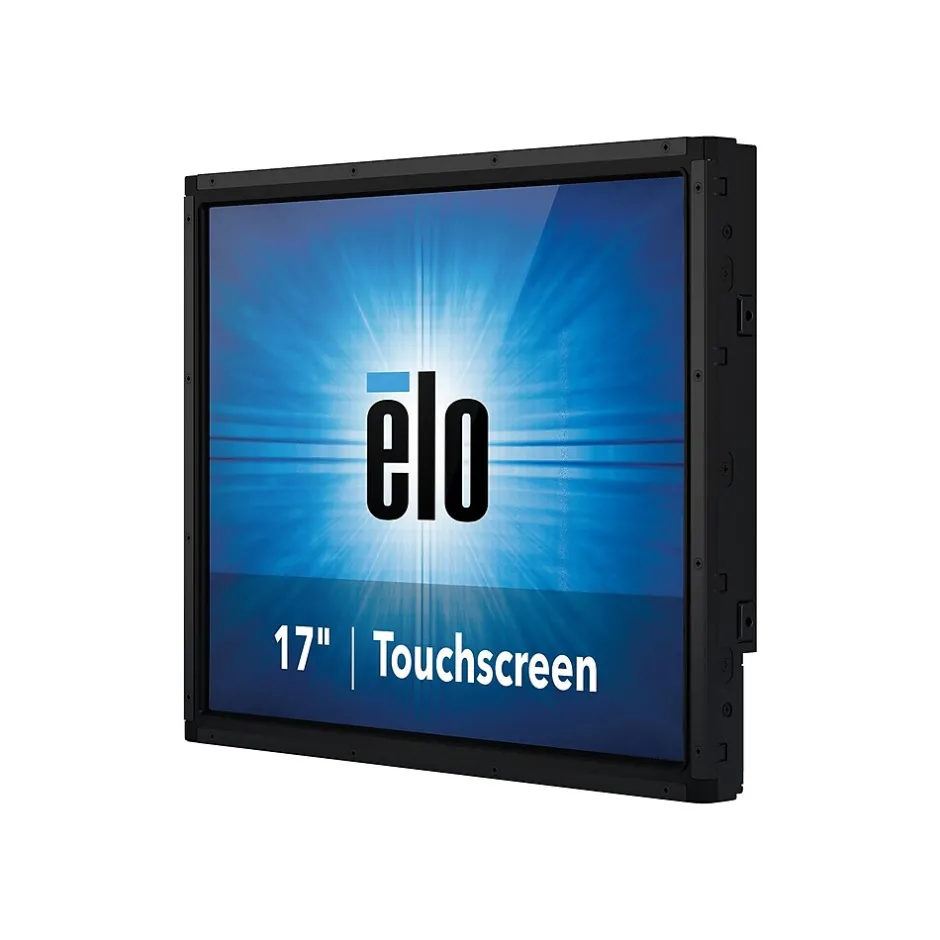 ELO Open Frame Touchscreen 1790L E326942 17" LED Monitor, Black* Flat Monitors