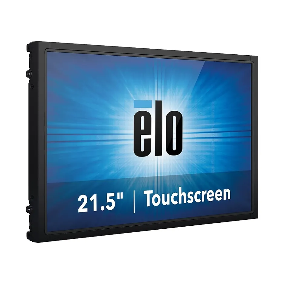 ELO Open-Frame 2294L 21.5" 60 Hz LED Touchscreen Monitor, Black (E327914)* Gaming Monitors