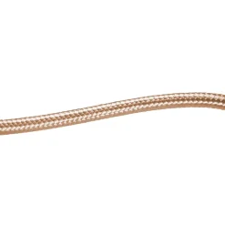 Ematic Charge and Sync USB-C 2.0 to USB-A Cable, 6 ft., Gold, (EUTC604GL)