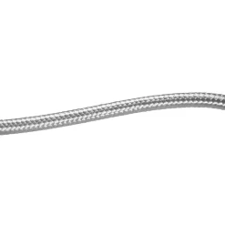 Ematic Charge and Sync USB-A to USB-C Cable, 3 ft., White, (EUSBCWH)