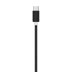 Ematic Charge and Sync USB-C 2.0 to USB-A Cable, 6 ft., Black, (EUTC601BL)