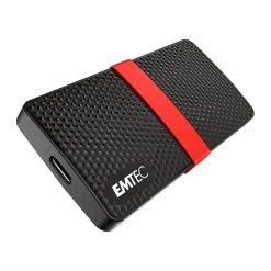 Emtec X200 Power Plus ECSSD512GX200 512GB USB 3.1 Gen 1 External Solid State Drive* Solid State Drives