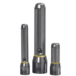 Flashlights & Lanterns<Energizer Vison HD Performance 3.86" Metal Flashlight 270 Lumens (EPMHH32E)