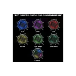 Enhance ENPCGHH100BKEW Headset Stand, Black* Gaming Accessories