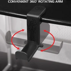 Enhance ENUNHPM100BKEW Gaming Headphone Mount, Black* Gaming Accessories