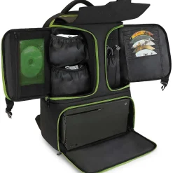 Backpacks<Enhance Gaming Backpack, Black (6089136)