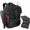 Backpacks<Enhance Tabletop Roleplaying Game Backpack, Large, Black (7527074)