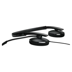 EPOS ADAPT 160 USB II Noise Canceling Stereo On Ear Mobile Headset, Black (1000915)* Headsets