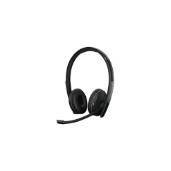 EPOS ADAPT 260 Wireless Stereo Computer Headset, On Ear, Black (1000882)* Headsets