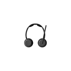 EPOS IMPACT 1061 Wireless Noise Cancelling Bluetooth On-ear Headset, Black (1001131)