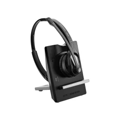 EPOS IMPACT D 30 Phone Wireless Noise Canceling Stereo On Ear & Computer Headset, Black (1000989)* Headsets