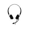 EPOS IMPACT SC 660 ANC USB Noise Canceling Stereo Headset, On Ear, Black (1000650)* Headsets