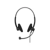 EPOS IMPACT SC 60 USB ML Stereo Headset, On Ear, Black (1000551)* Headsets