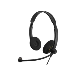 EPOS IMPACT SC 60 USB ML Stereo Headset, On Ear, Black (1000551)* Headsets
