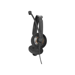 EPOS IMPACT SC 60 USB ML Stereo Headset, On Ear, Black (1000551)* Headsets