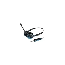 EPOS IMPACT SC 660 USB ML Stereo Computer Headset, On Ear, Silver/Black (1000553)* Headsets