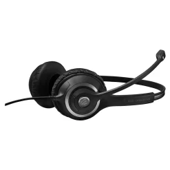 EPOS IMPACT SC 260 USB MS II Noise Canceling Stereo Phone & Computer Headset, MT Certified (1000579)* Headsets