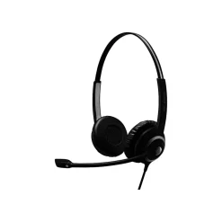 EPOS IMPACT SC 260 USB MS II Noise Canceling Stereo Phone & Computer Headset, MT Certified (1000579)* Headsets