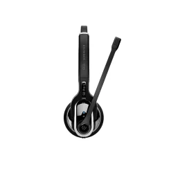 EPOS IMPACT SD Pro 1 ML Wireless Noise Canceling Mono Headset, On-Ear, Black (1000562)* Headsets