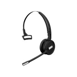 EPOS IMPACT SDW 10 HS Wireless Mono On Ear Headset, Black (1000631)* Headsets