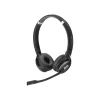 EPOS IMPACT SDW 60 HS Wireless Active Noise Canceling Stereo On Ear Headset, Black (1000633)* Headsets