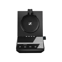 EPOS SDW 5066 Wireless Noise Canceling Stereo Headset, Over-the-Head, Black (507024)* Headsets