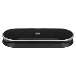 Office Phones & Conferencing<EPOS 80T Bluetooth Wireless Speakerphone, Black/Silver (1000203)