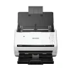 Desktop Scanners<Epson DS-575W II Duplex Document Scanner, White/Black (B11B263202)