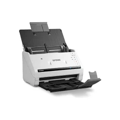 Desktop Scanners<Epson DS-575W II Duplex Document Scanner, White/Black (B11B263202)