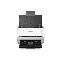 Desktop Scanners<Epson DS-575W II Duplex Document Scanner, White/Black (B11B263202)