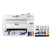Instant Photo Printers<Epson EcoTank ET-3850 Wireless Color Inkjet Printer, All-In-One Supertank, Print, Scan, Copy (9472543)