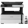 Black & White Printers<Epson EcoTank ET-M2170 Wireless Monochrome All-in-One SuperTank Printer