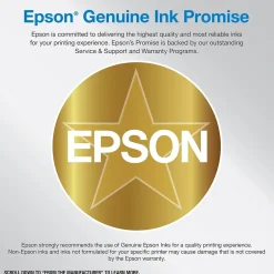 Color Printers<Epson EcoTank Pro 5850 Wireless Color Inkjet Printer, All-In-One Supertank, Print, Scan, Copy, Fax (9472509)
