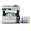 Color Printers<Epson EcoTank Pro 5150 Wireless Color Inkjet Printer, All-In-One Supertank, Print, Scan, Copy (9472546)