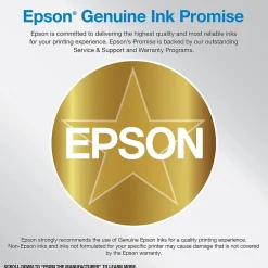 Color Printers<Epson EcoTank Pro ET-5170 Wireless Color All-in-One Inkjet Printer (C11CJ88201)