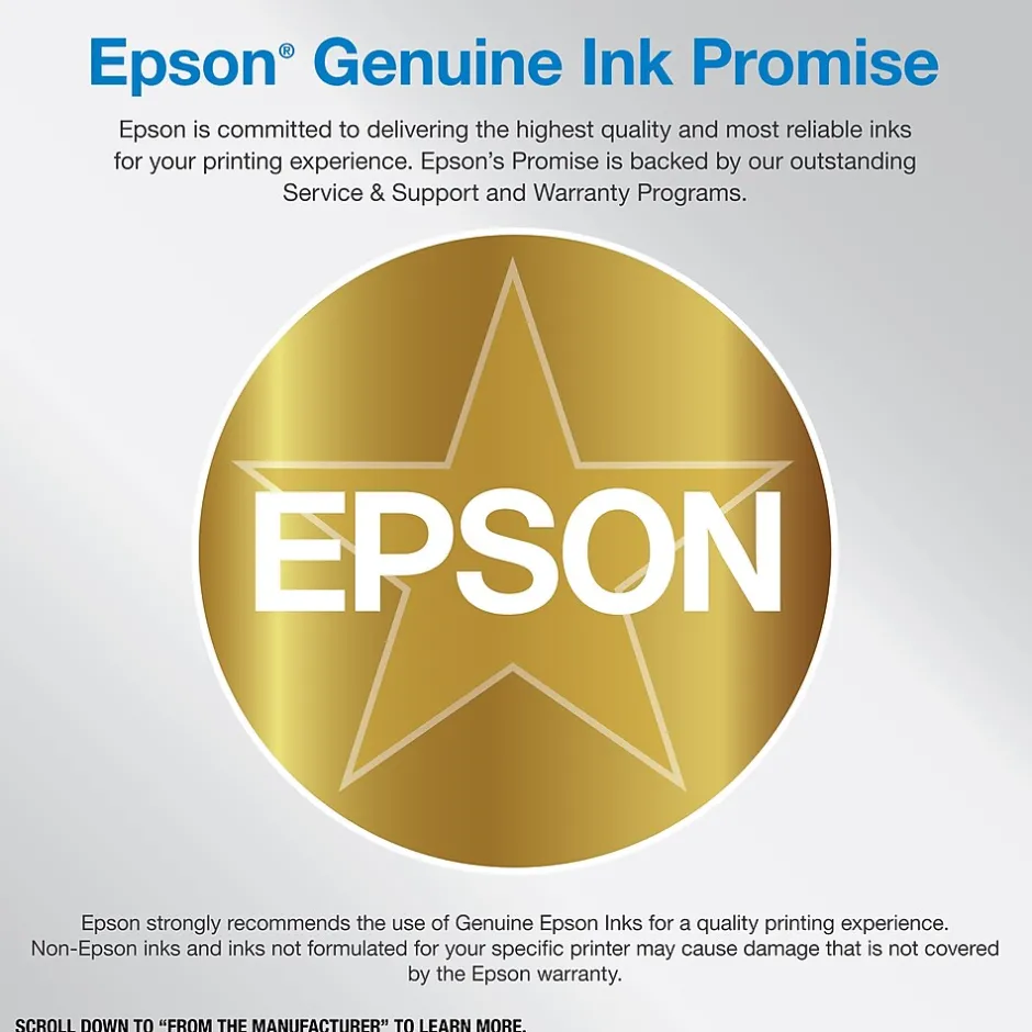 Color Printers<Epson EcoTank Pro ET-5170 Wireless Color All-in-One Inkjet Printer (C11CJ88201)