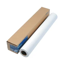 New Enhanced Wide Format Bond Paper Roll, 36" x 100', Matte Finish (EPSS041596) Wide Format Paper