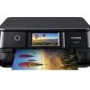 Color Printers<Epson Expression Photo XP-8700 Wireless Color All-in-One Inkjet Printer (C11CK46201)