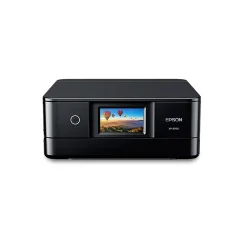 Color Printers<Epson Expression Photo XP-8700 Wireless Color All-in-One Inkjet Printer (C11CK46201)