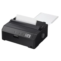 Black & White Printers<Epson FX 890II USB/Parallel Black & White Dot Matrix Printer (C11CF37202)